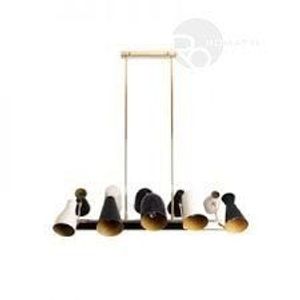 Дизайнерский подвесной светильник в современном стиле Jordaan by Romatti