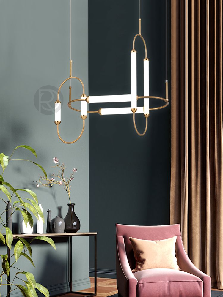 Hanging lamp HOVER by Romatti