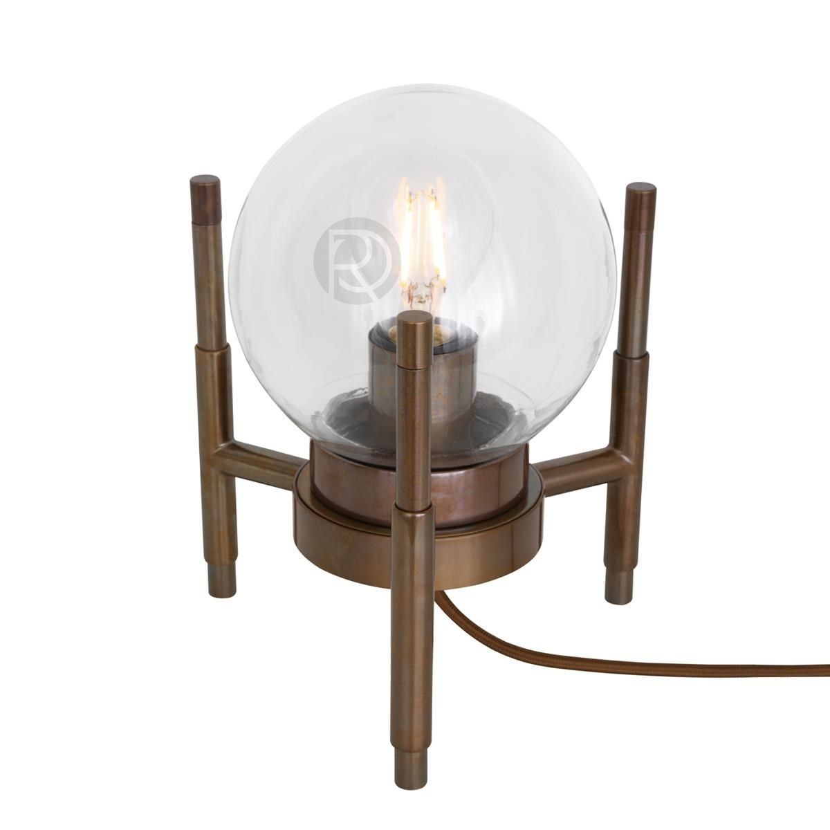 Table lamp ESKE by Mullan Lighting