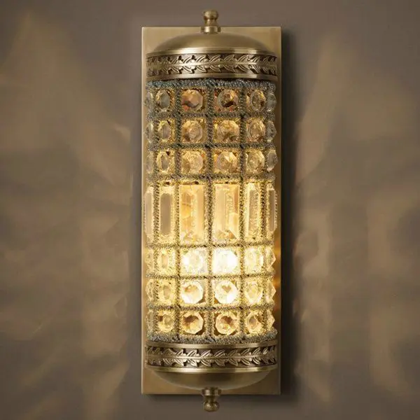 Wall lamp (Sconce) CASBAH by Romatti