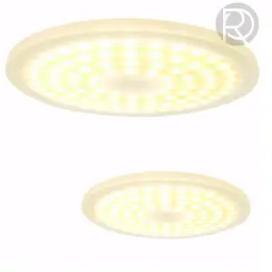 Дизайнерский потолочный светильник FOXX ROUND by TOP LIGHT