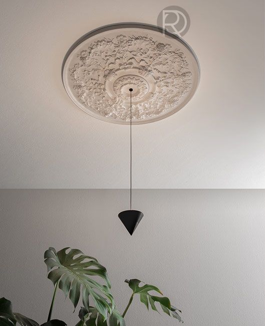 MOONBLOOM pendant lamp by KARMAN