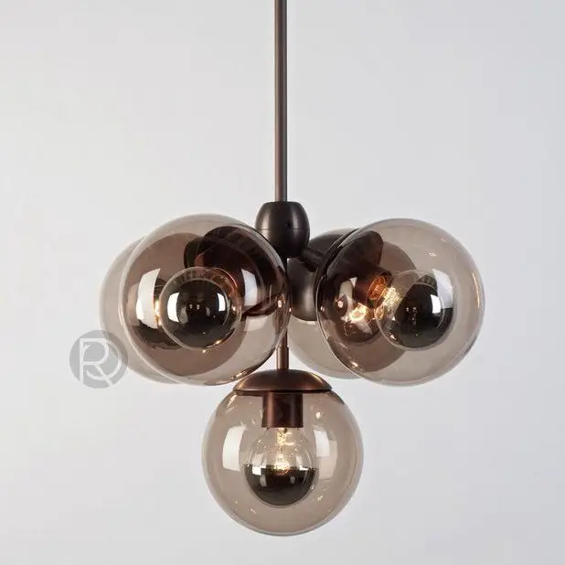 Подвесной светильник Modo Bulbs by Romatti