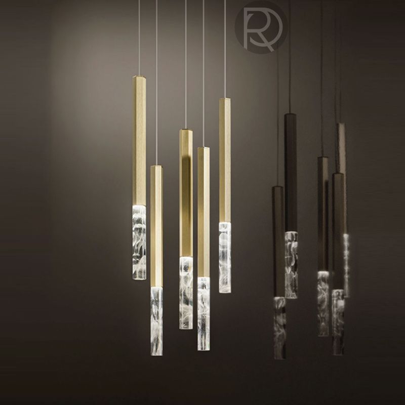 Hanging lamp RUSSEL by Romatti
