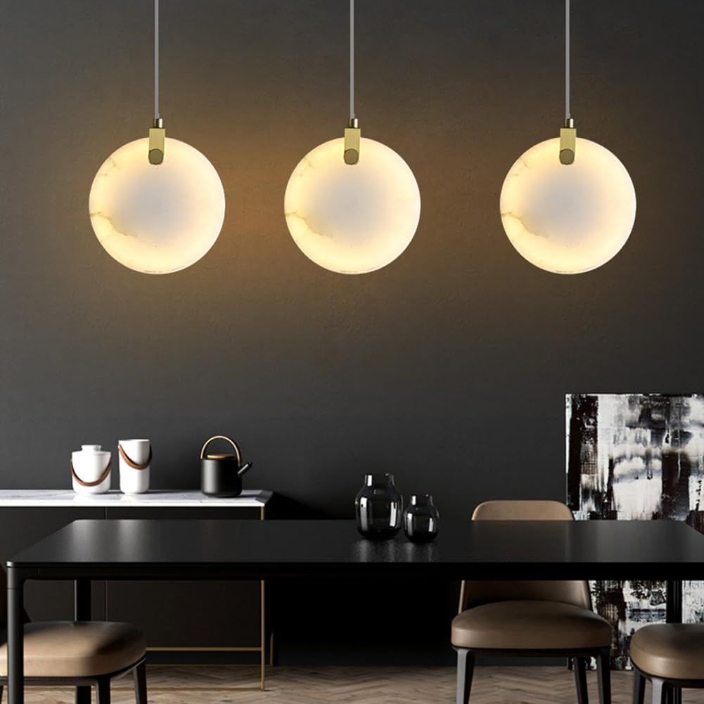 Hanging lamp TAREL by Romatti