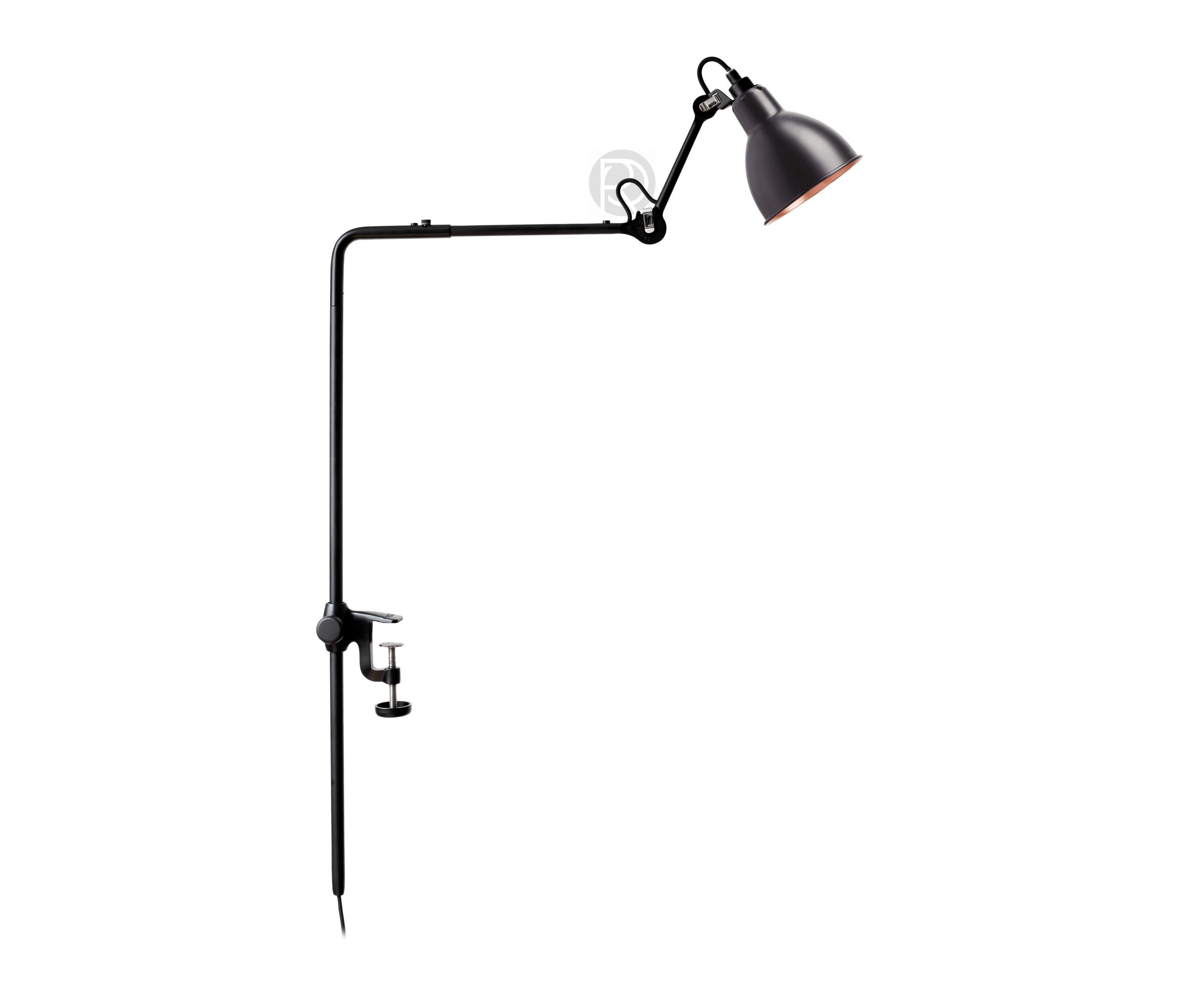 Table lamp LAMPE GRAS No.226 by DCW Editions