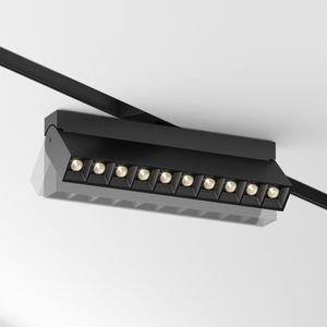 Трековый светильник Points Rot Magnetic track system Gravity