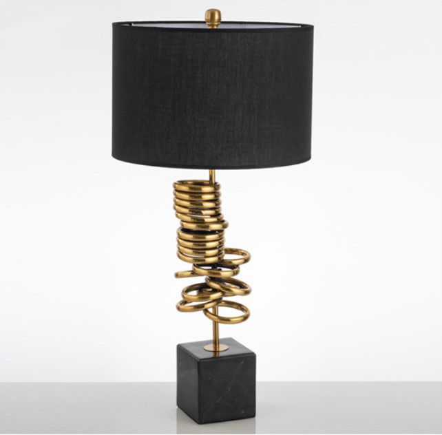 Настольная лампа JACINTA by Romatti