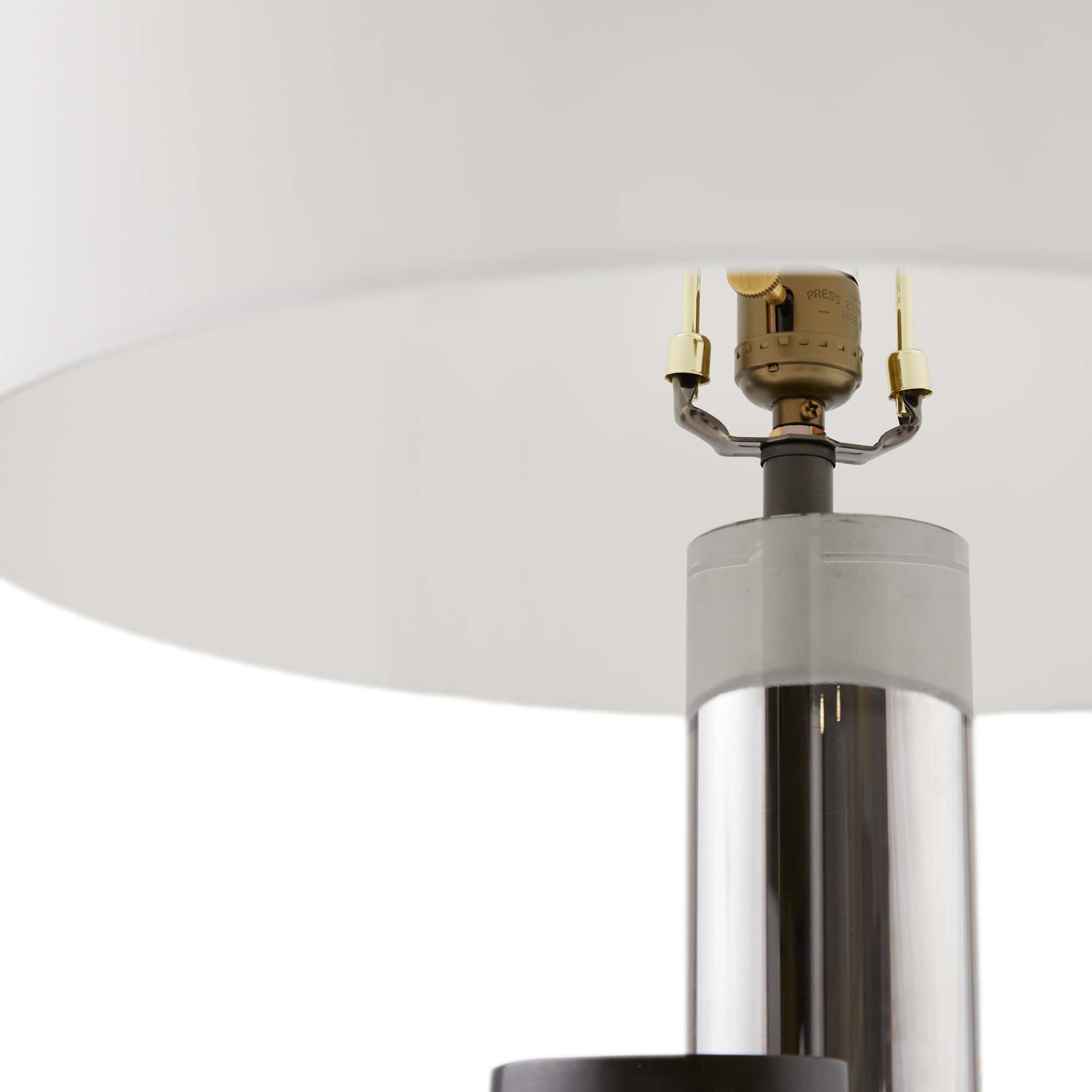 PEPPERDINE Table lamp by Arteriors