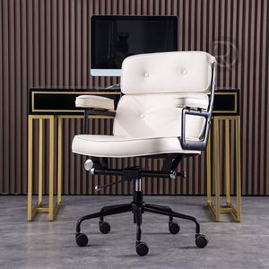 Дизайнерское офисное кресло PELLETERRIA by Romatti