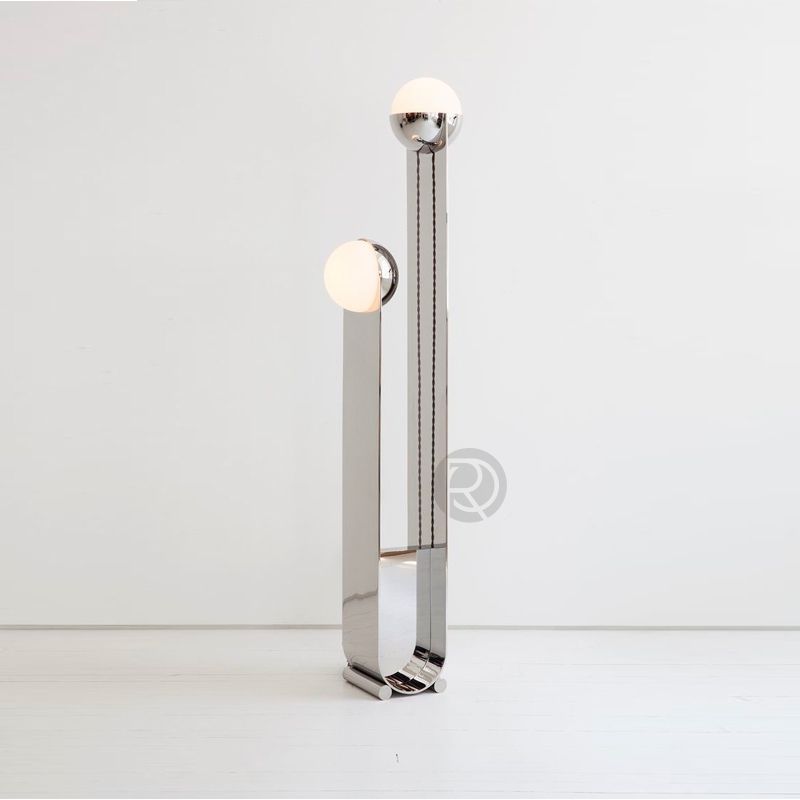 Floor lamp DUETTO by Romatti