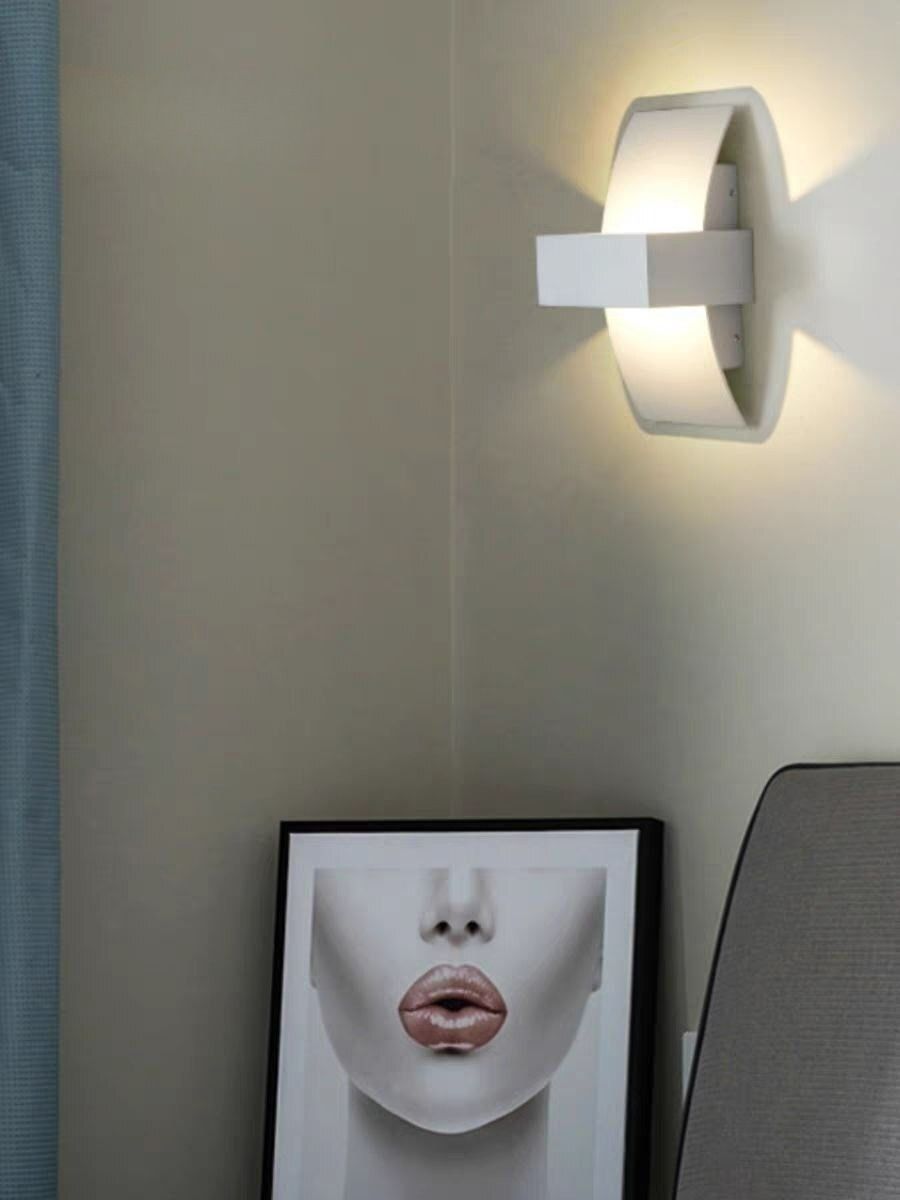 Wall lamp (Sconce) FEARS by Romatti