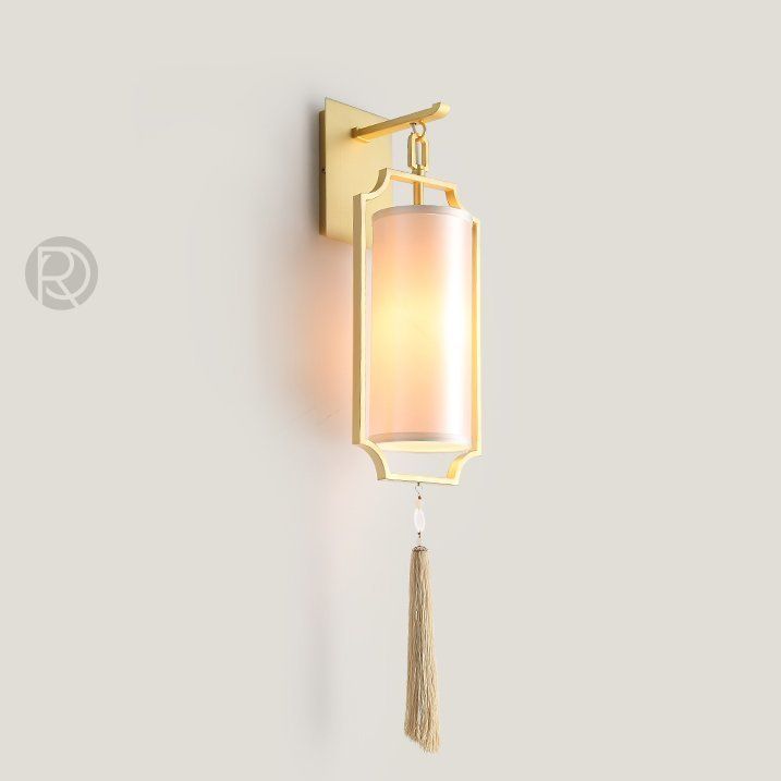 Wall lamp (Sconce) WELN by Romatti