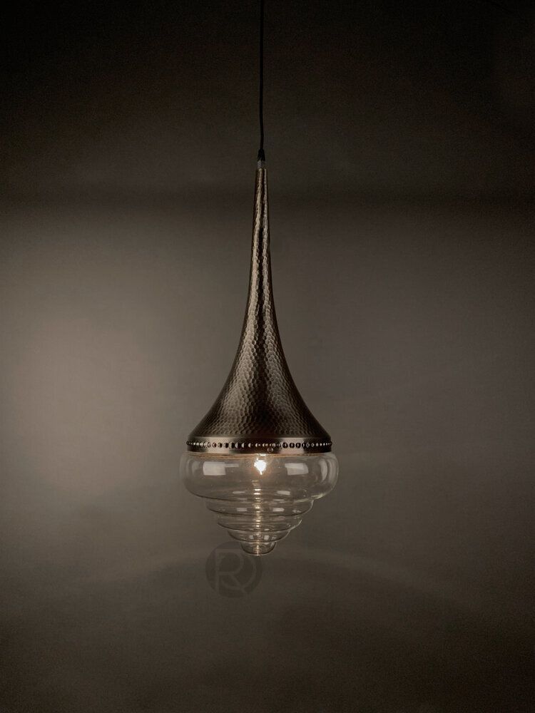 Pendant lamp AQUA by Romatti Lighting