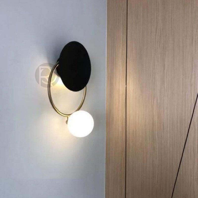 Wall lamp (Sconce) Totezis by Romatti