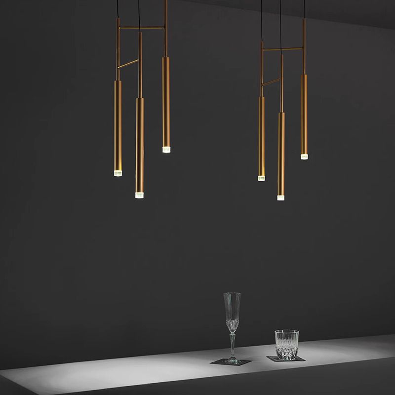 Дизайнерский подвесной светильник KLANCEX by Romatti