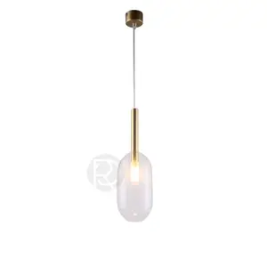 Дизайнерский подвесной светильник FOSTE by Romatti