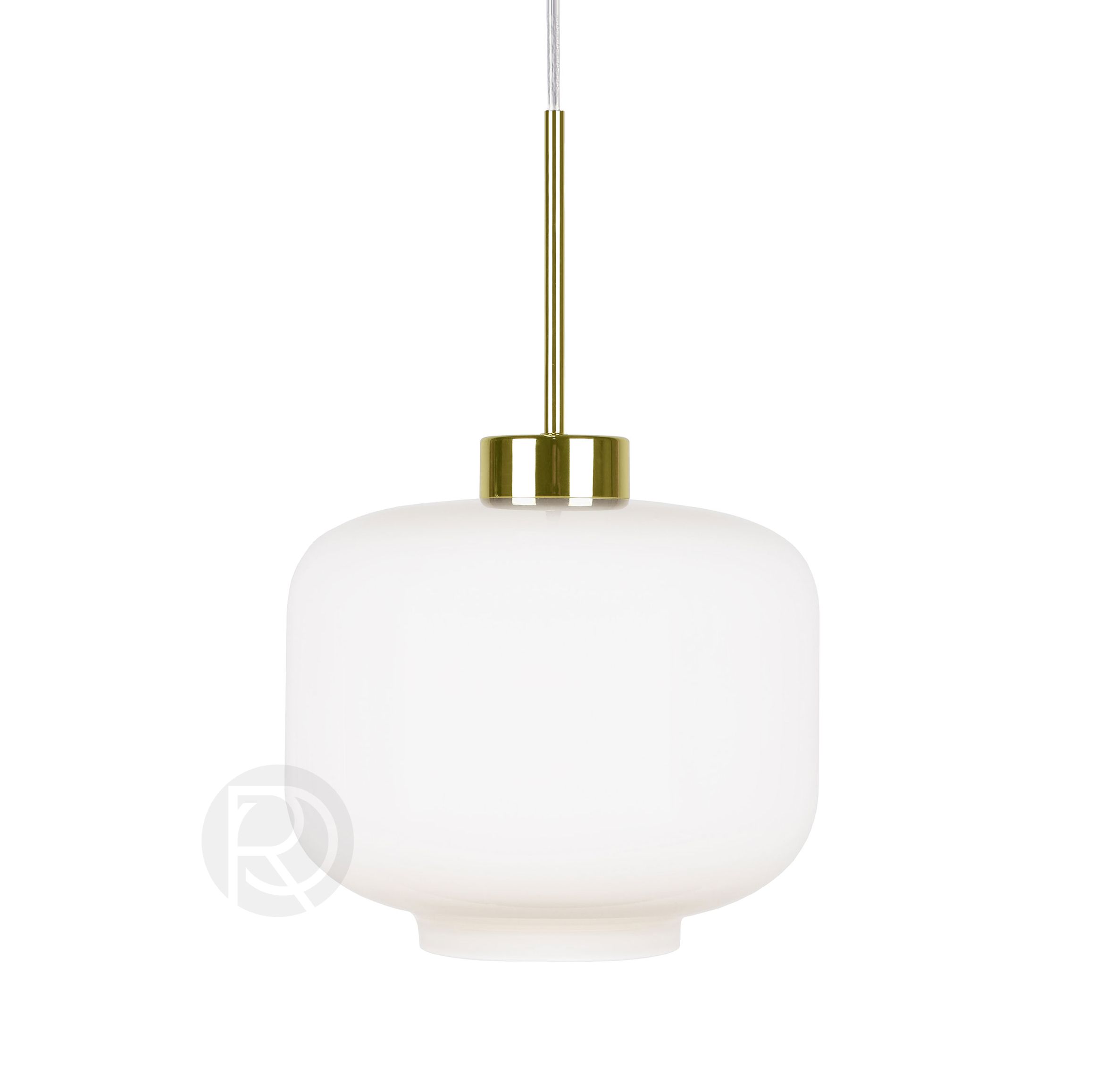 Hanging lamp RITZ by Globen