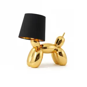 Настольная лампа BALOON DOG by Romatti