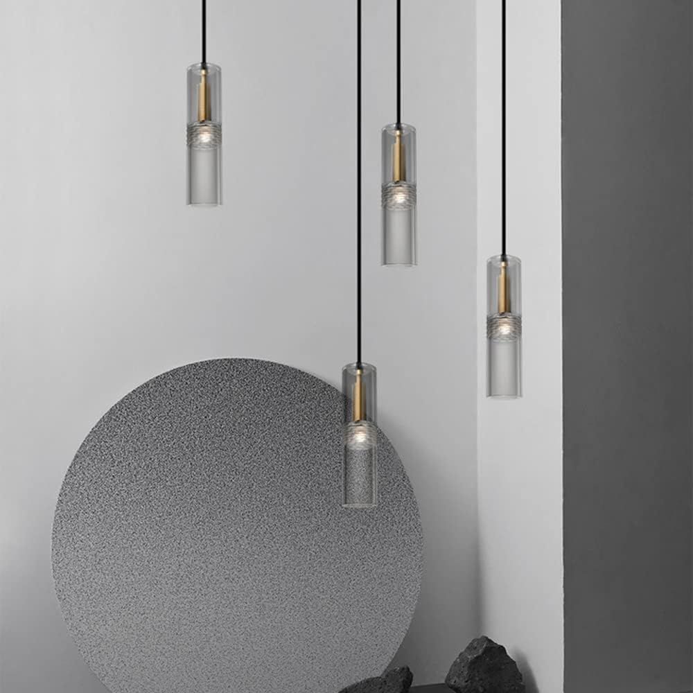 Designer pendant lamp CHAMONT by Romatti