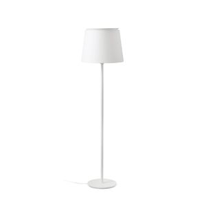 Floor lamp Savoy white+white 20306-85