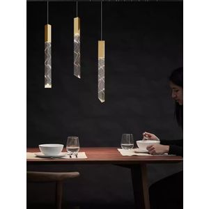 Дизайнерский подвесной светильник в современном стиле MULLA by Romatti