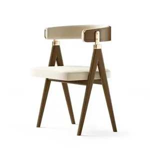 Дизайнерский деревянный стул SIREX by Romatti