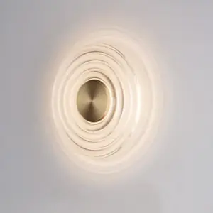Настенный светильник (Бра) CHINTO by Romatti