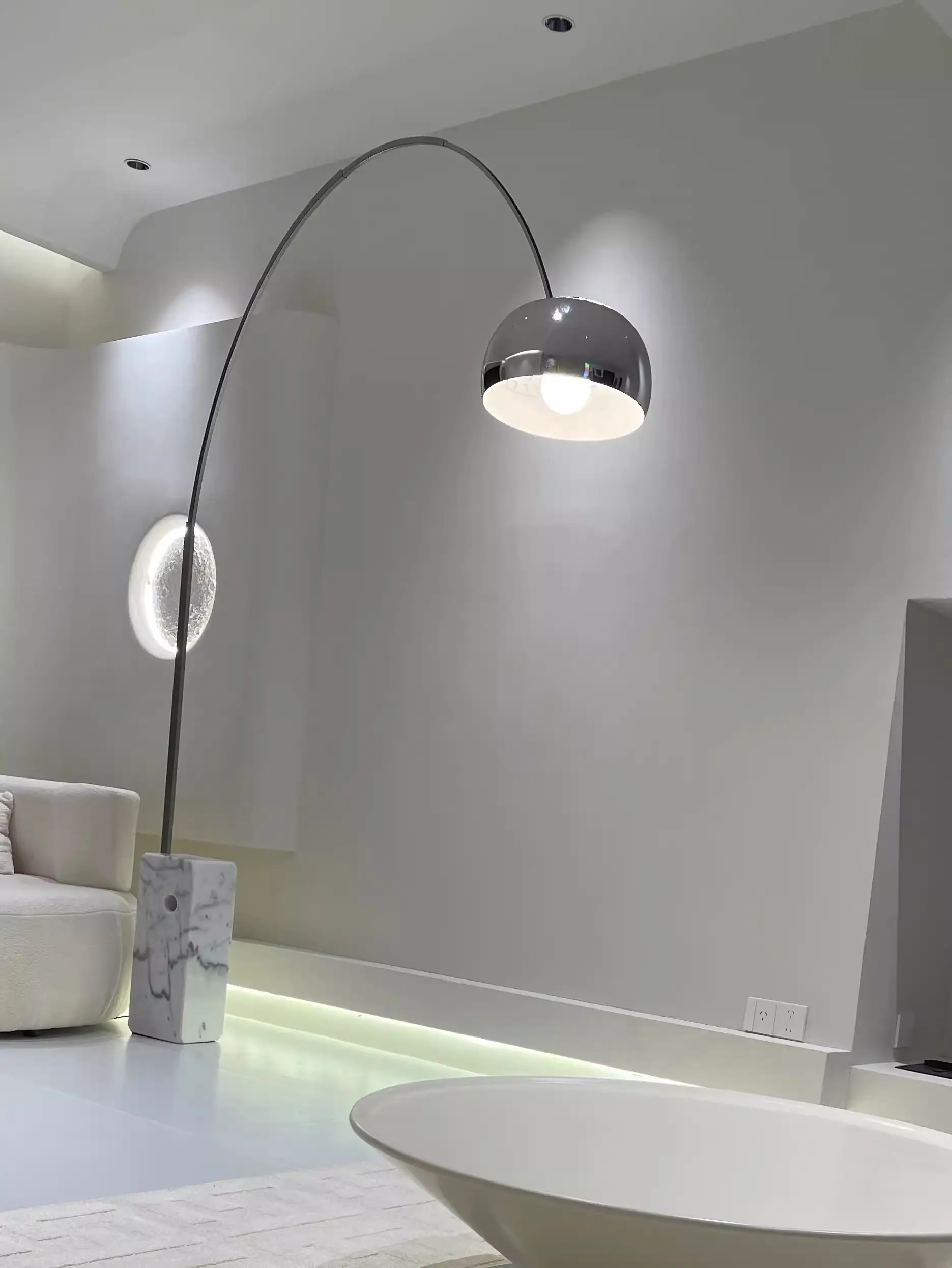 Floor lamp PLOGE by Romatti