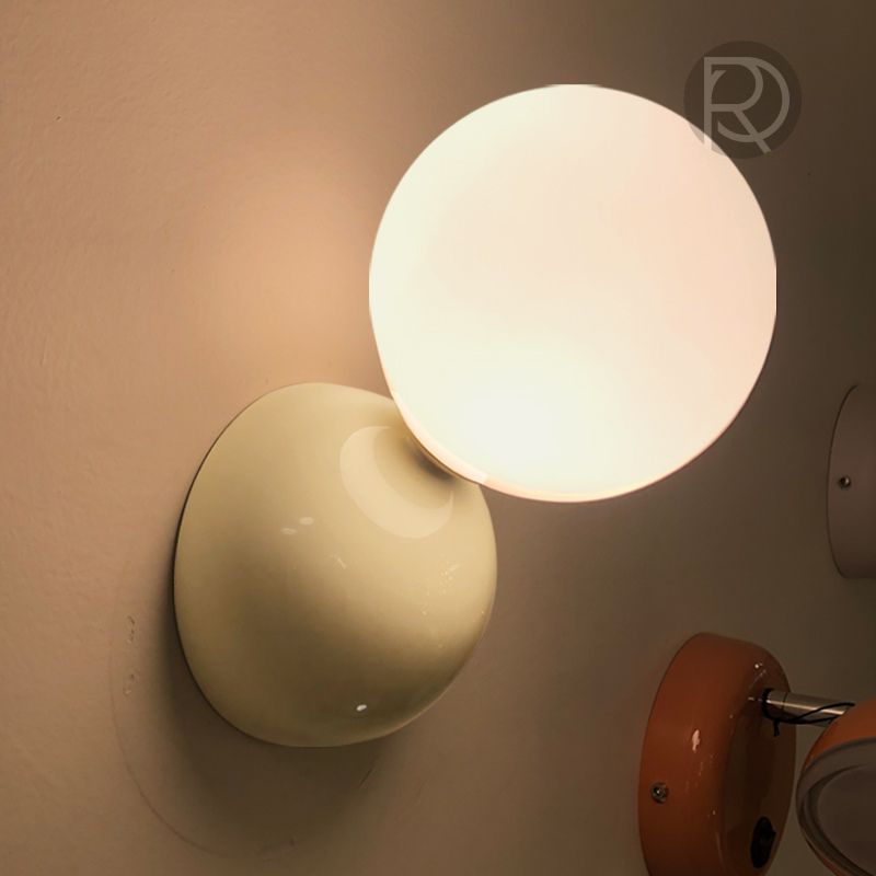 Wall lamp (Sconce) MARELLO by Romatti