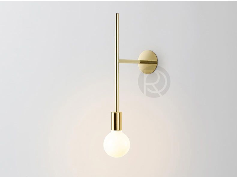 Wall lamp (Sconce) BIG KICK by Romatti