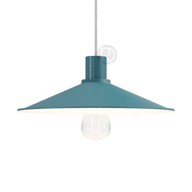 Pendant lamp Umbrella lamp by Cables
