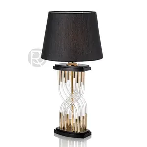 Дизайнерская настольная лампа BELL by Romatti