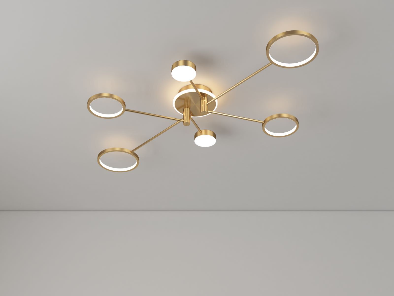 Ceiling lamp TONA by Romatti