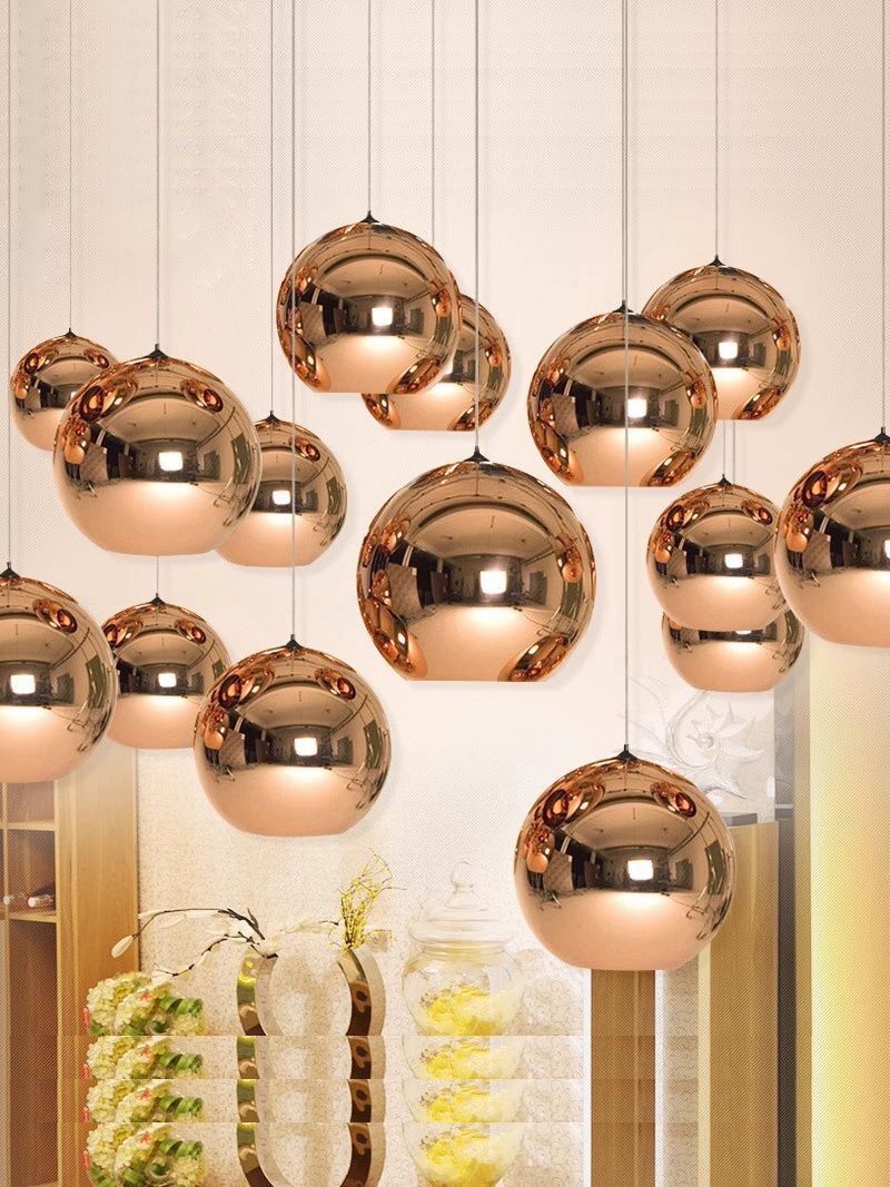 PORKES by Romatti pendant lamp