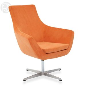 Дизайнерское офисное кресло BEGUM SAT by Romatti