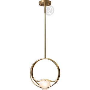Дизайнерский подвесной светильник в скандинавском стиле MARGARITARI by Romatti