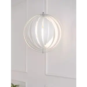 Дизайнерский подвесной светильник из металла VERSENTE by Romatti