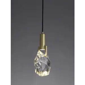 Дизайнерский подвесной светильник в современном стиле TRISS by Romatti