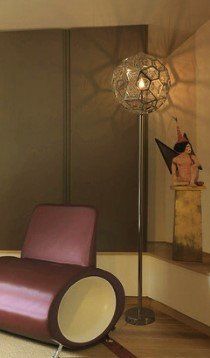 Floor lamp Etch by Romatti