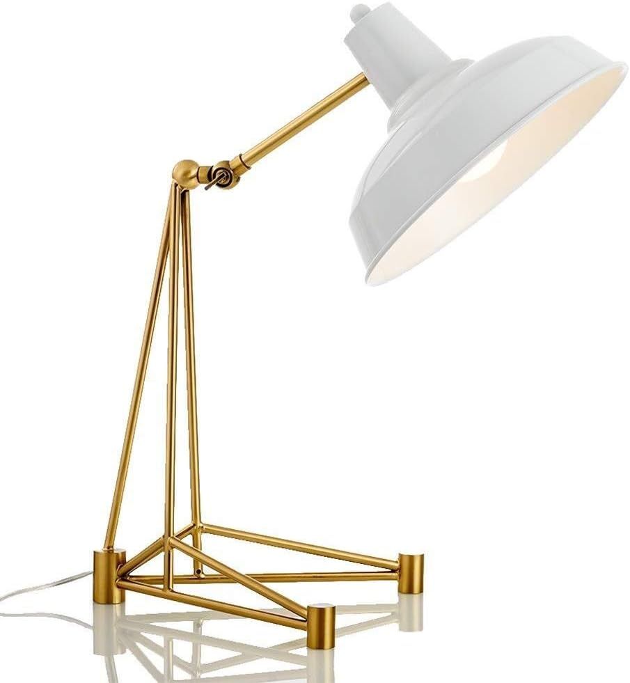 Designer table lamp MAUD by Romatti
