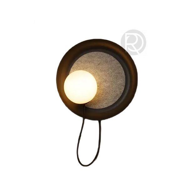 Wall lamp (Sconce) LUM by Romatti