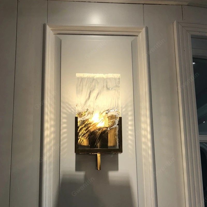 Дизайнеркий настенный светильник (Бра) EQUARIUM by Romatti