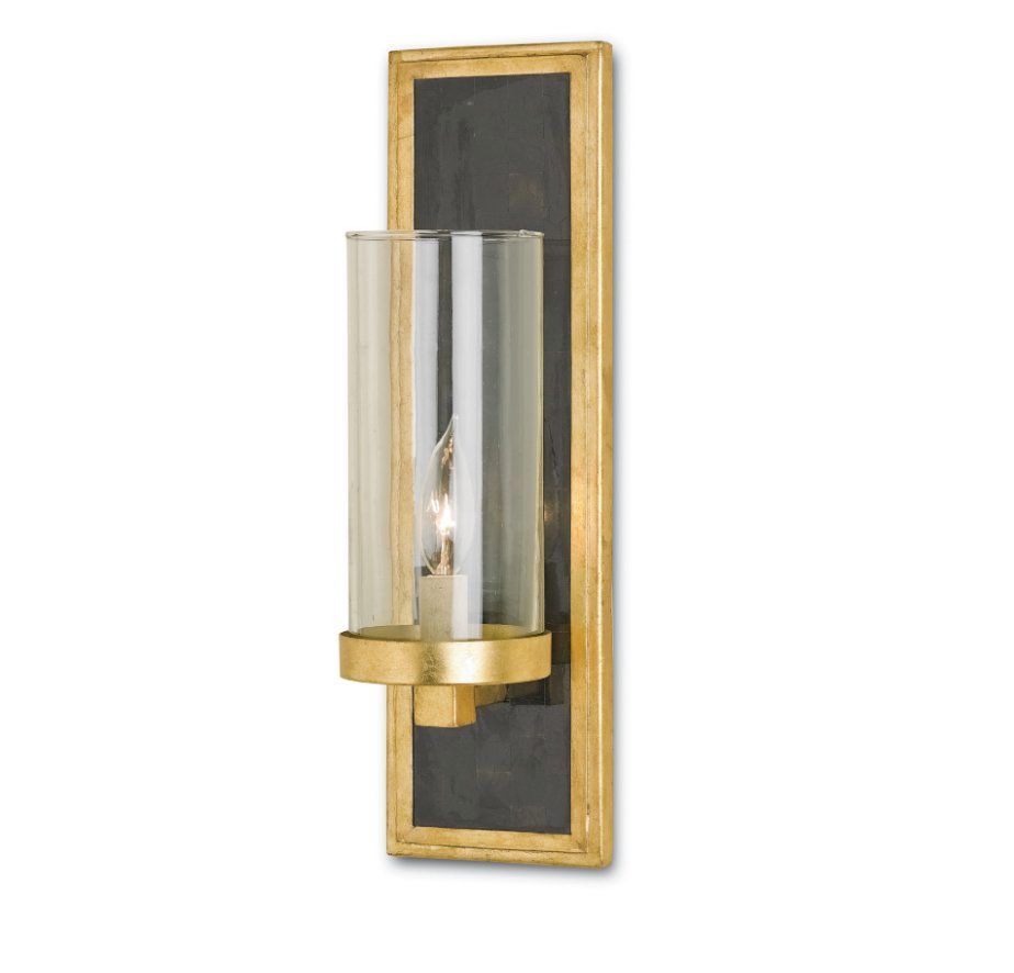 Wall lamp (Sconce) CHARADE by Currey & Company
