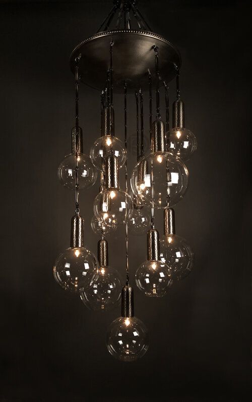 Pendant lamp AVA by Romatti Lighting