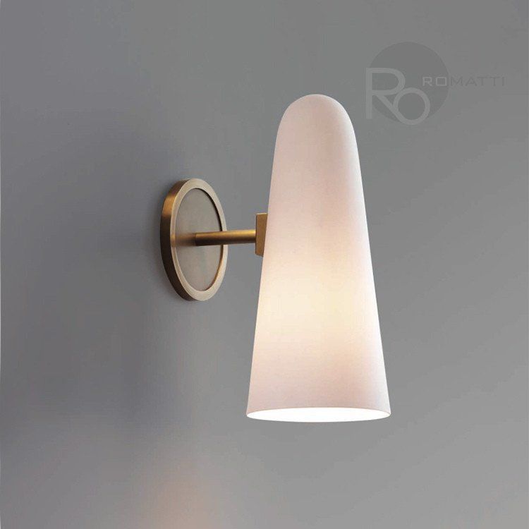 Wall lamp (Sconce) Elkins by Romatti