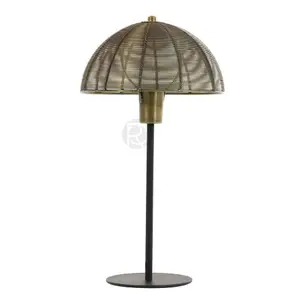 Table Lamp KLOBU by Light & Living