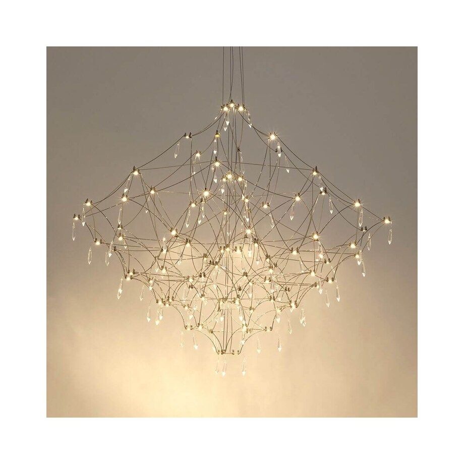 CONTELLA chandelier by Romatti