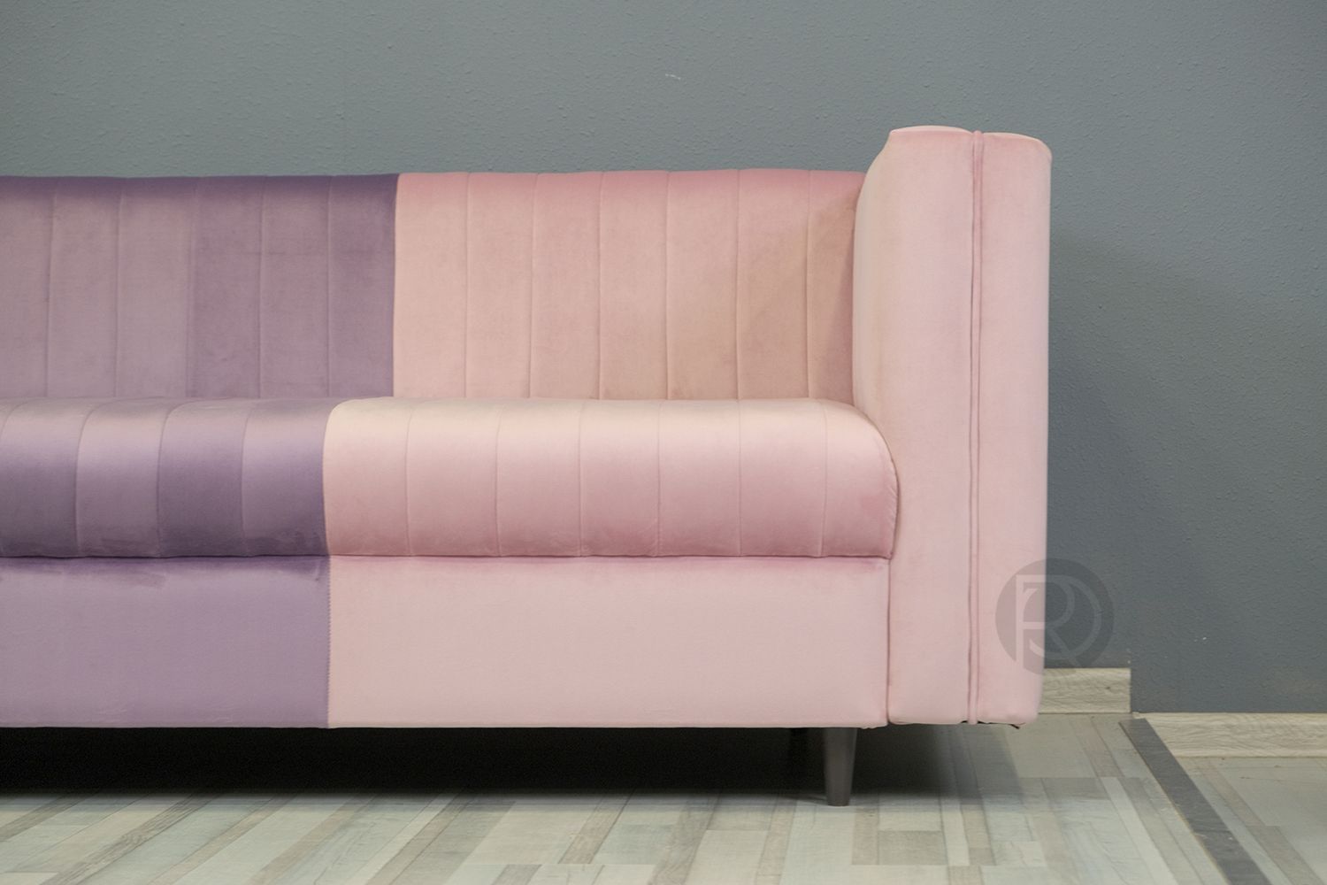 RAINBOW Sofa by Romatti