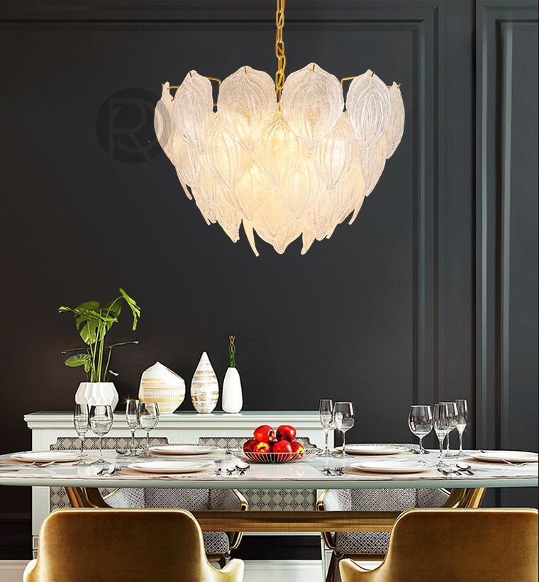 MOLLE chandelier by Romatti